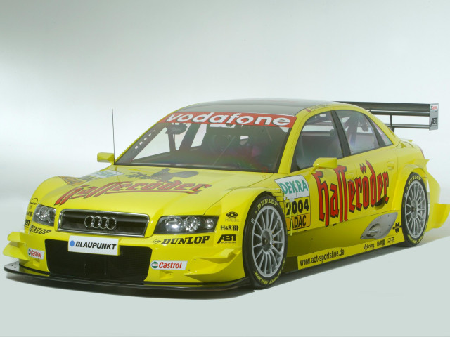 audi a4 dtm pic #22820