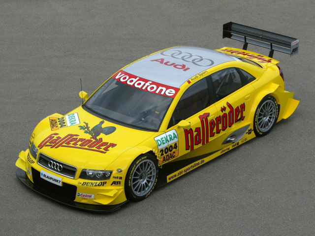 audi a4 dtm pic #22821