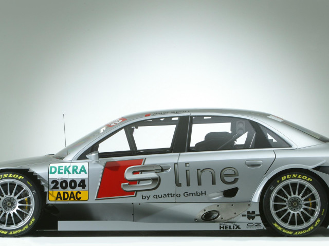 audi a4 dtm pic #22823