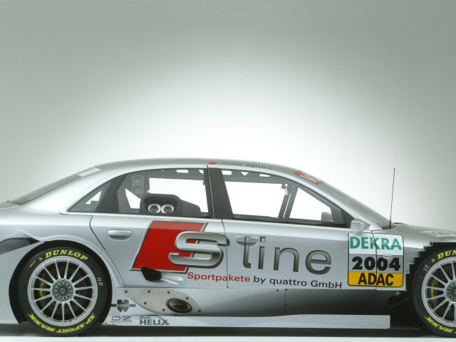 audi a4 dtm pic #22824