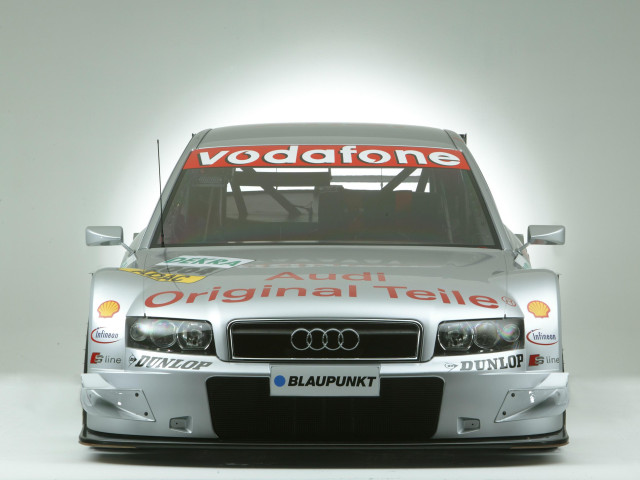 audi a4 dtm pic #22825