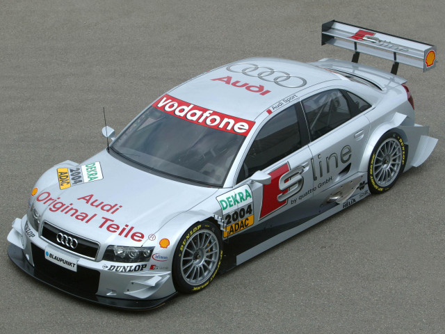 audi a4 dtm pic #22826