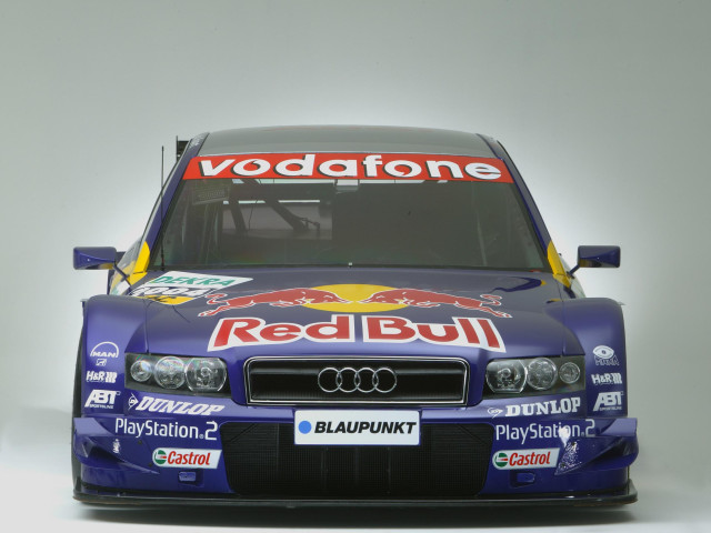 audi a4 dtm pic #22828