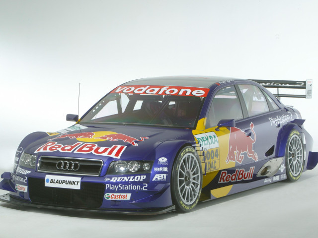 audi a4 dtm pic #22829