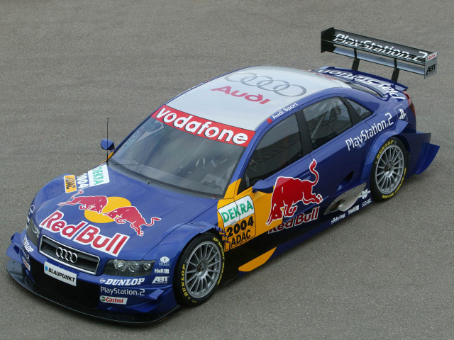 audi a4 dtm pic #22830