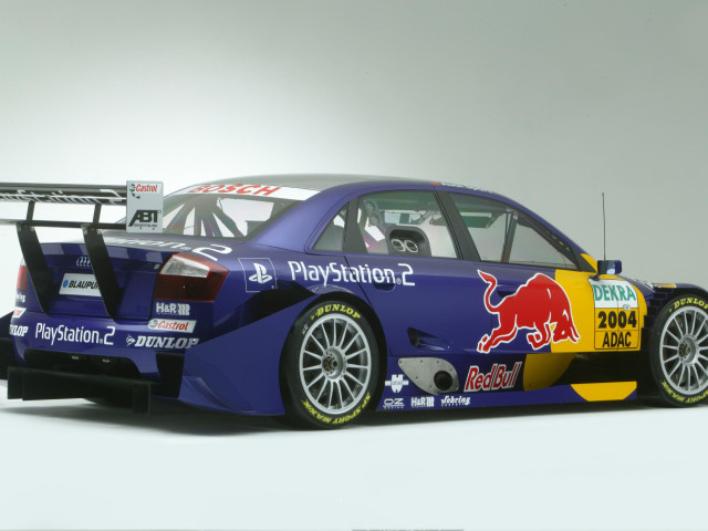 audi a4 dtm pic #22831