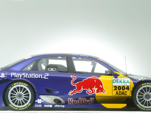 audi a4 dtm pic #22832