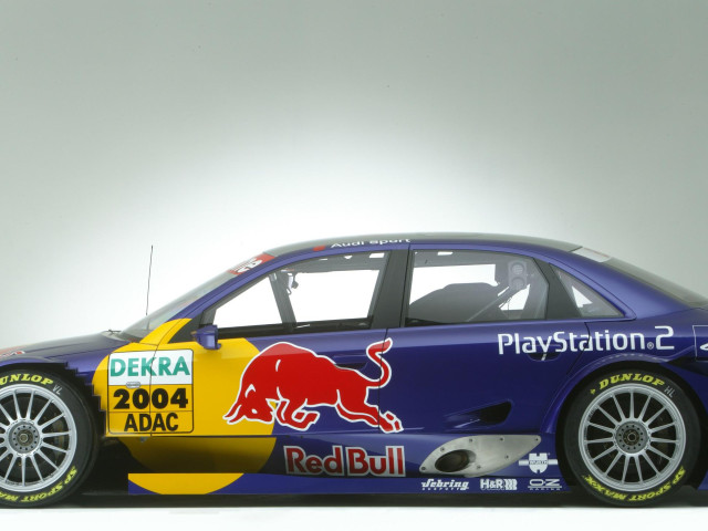 audi a4 dtm pic #22833