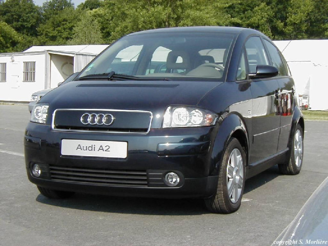 audi a2 pic #22881