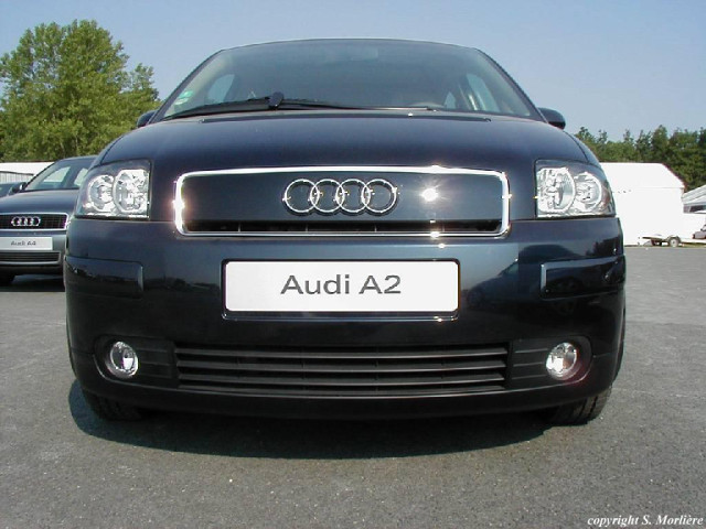 audi a2 pic #22882