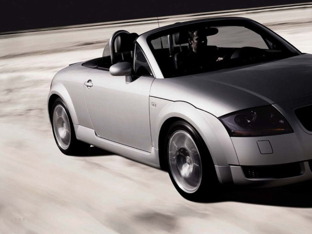 audi tt pic #23