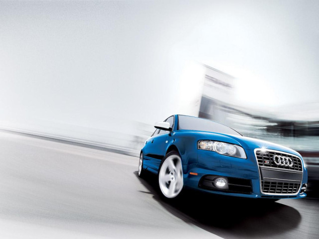 audi s4 pic #24469