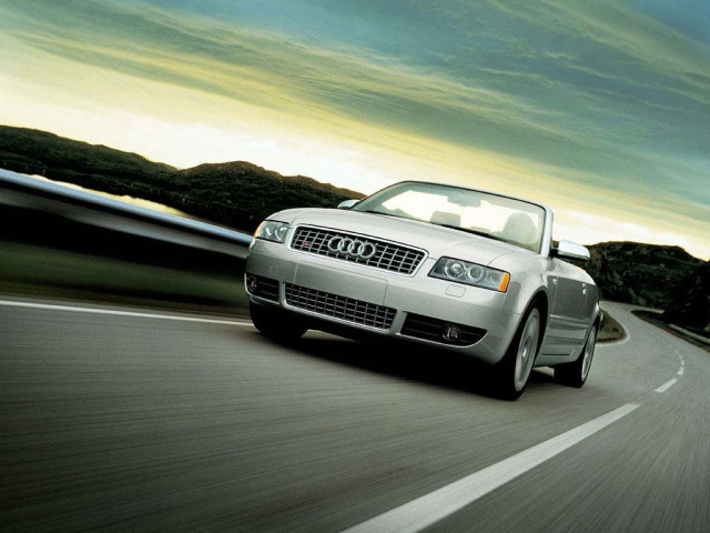 audi s4 cabriolet pic #24474