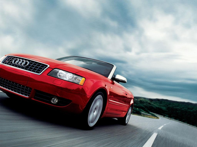 audi s4 cabriolet pic #24476