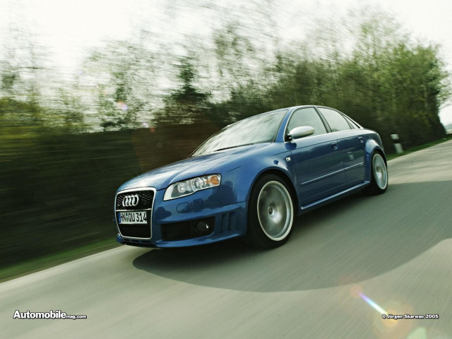 audi rs4 pic #25112