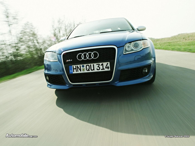 audi rs4 pic #25113