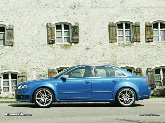 audi rs4 pic #25117