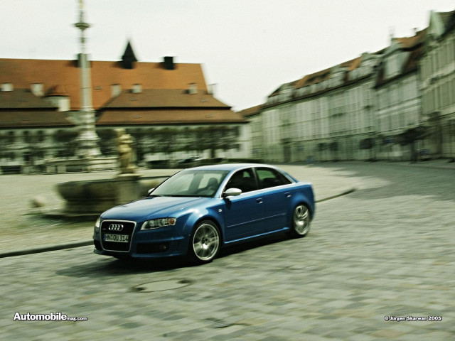 audi rs4 pic #25118