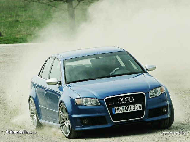 audi rs4 pic #25119