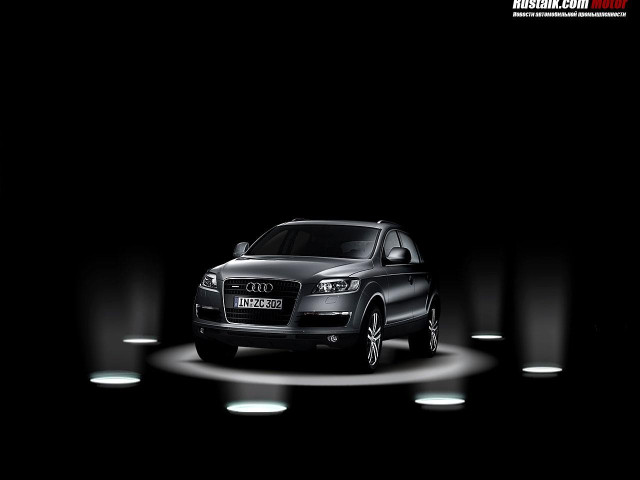 audi q7 pic #25169