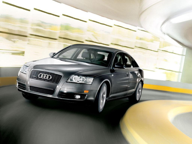 audi a6 pic #25451