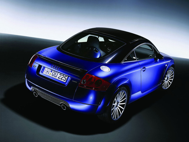 audi tt pic #25455