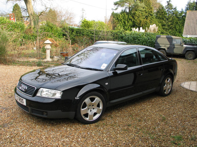 audi a6 quattro pic #25473