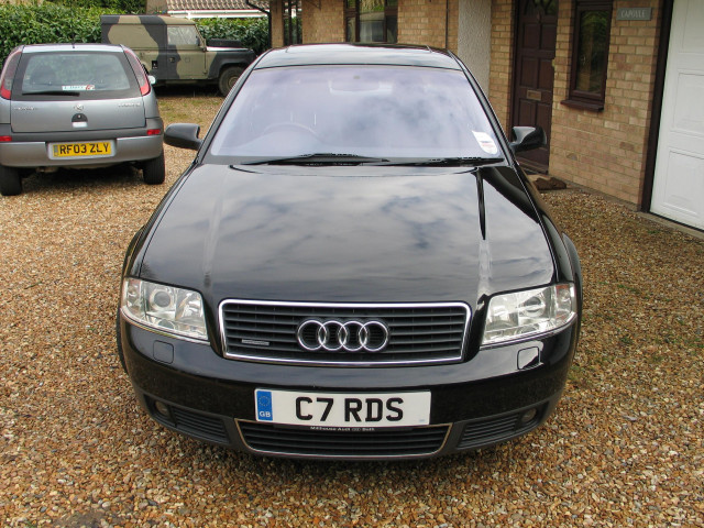 audi a6 quattro pic #25474