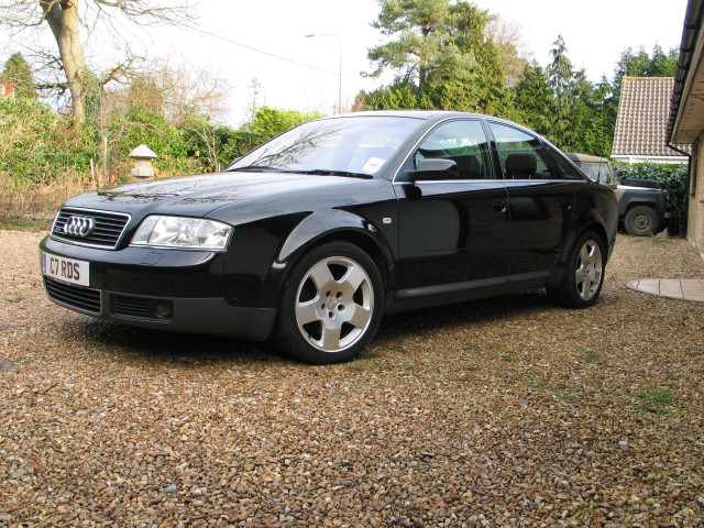 audi a6 quattro pic #25475