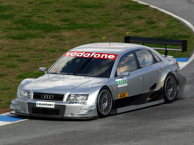 audi a4 dtm pic #25531