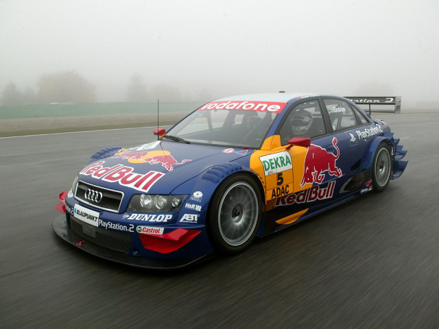 audi a4 dtm pic #25532