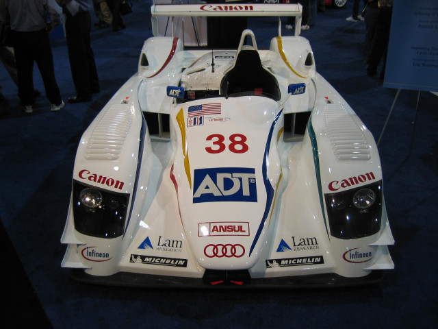 audi r8 (lmp1) pic #25638