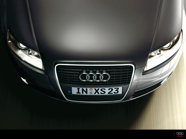 audi a6 pic #25645