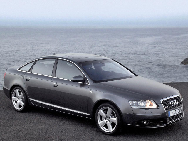 audi a6 pic #25646