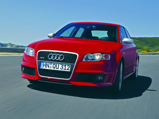 audi rs4 pic #26933