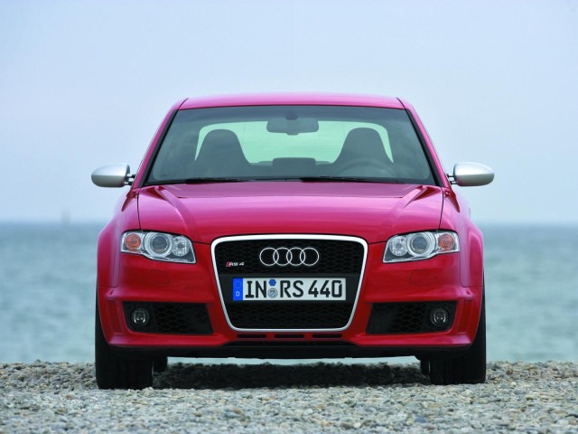 audi rs4 pic #26935