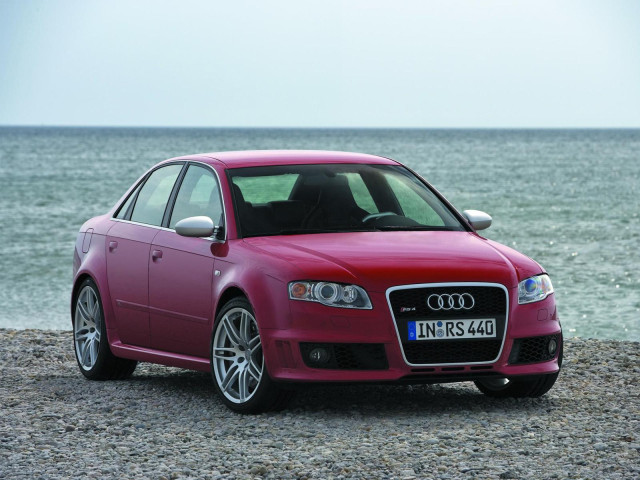 audi rs4 pic #26936