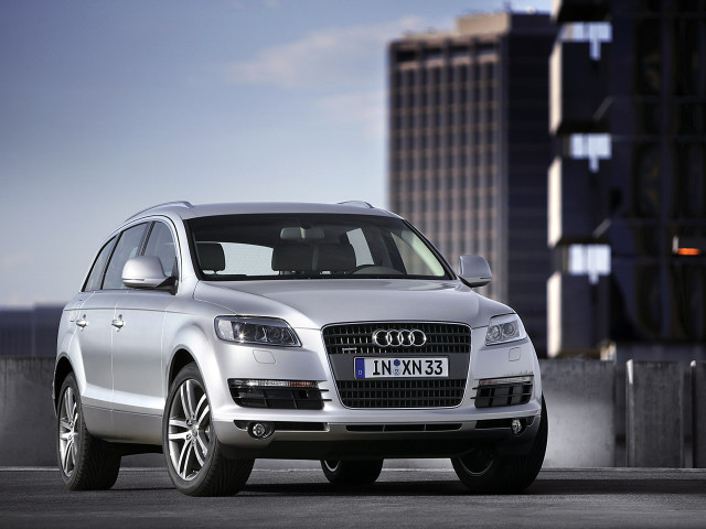 audi q7 pic #26945