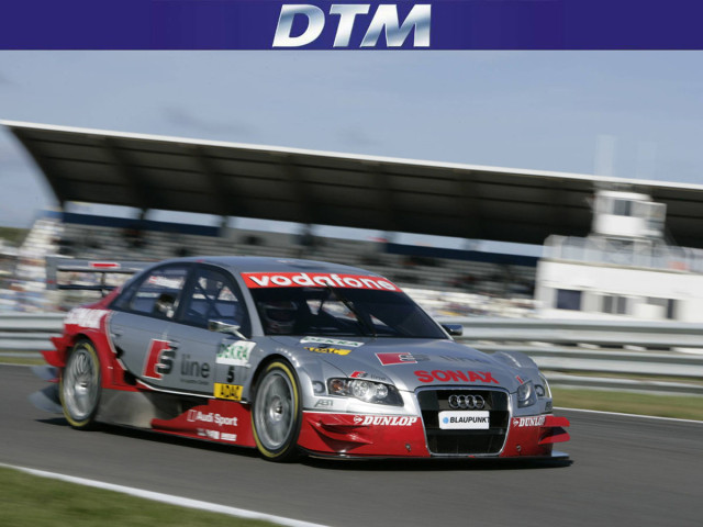 audi a4 dtm pic #27617