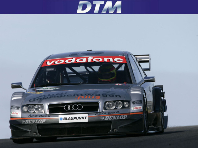 audi a4 dtm pic #27618