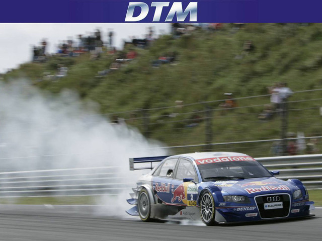 audi a4 dtm pic #27619