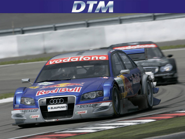 audi a4 dtm pic #27620