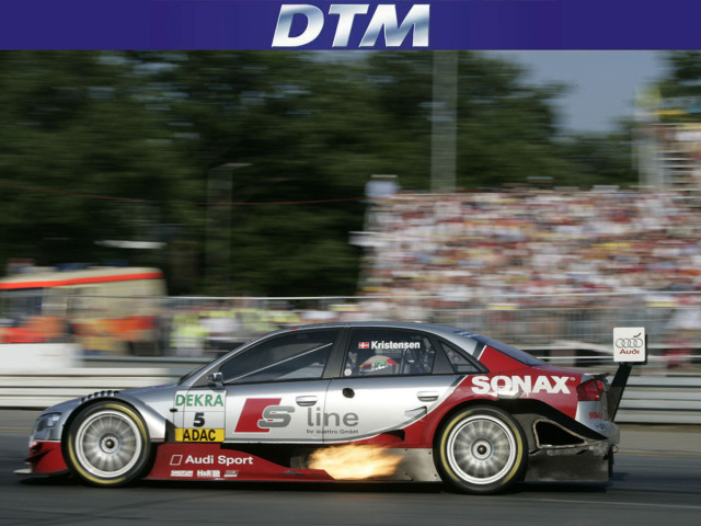 audi a4 dtm pic #27621