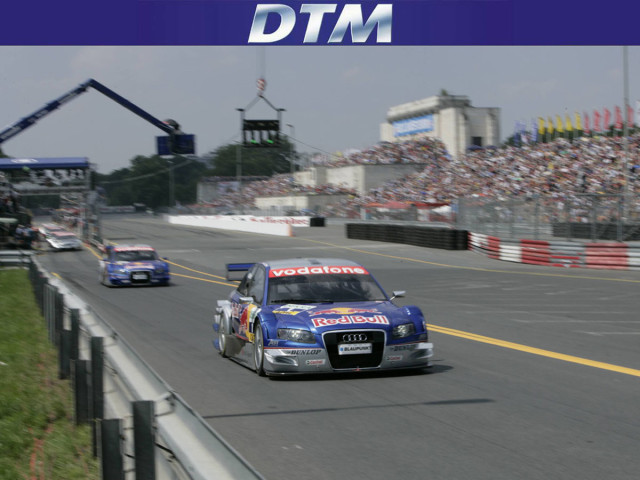 audi a4 dtm pic #27622