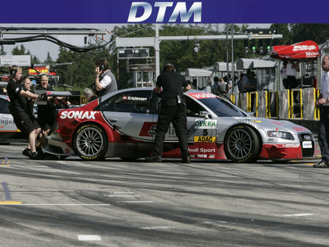 audi a4 dtm pic #27624