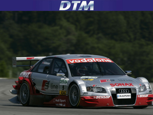 audi a4 dtm pic #27625