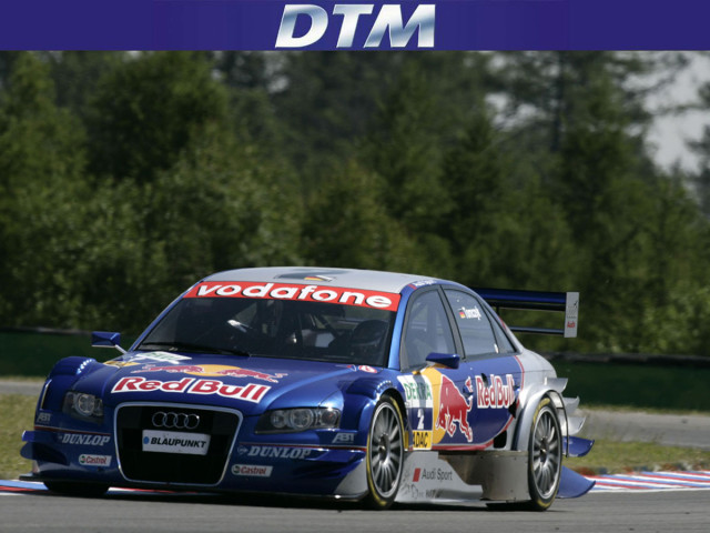 audi a4 dtm pic #27626