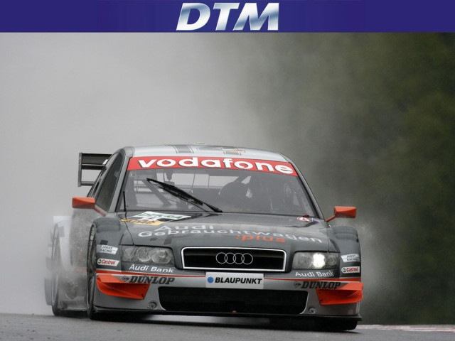 audi a4 dtm pic #27627