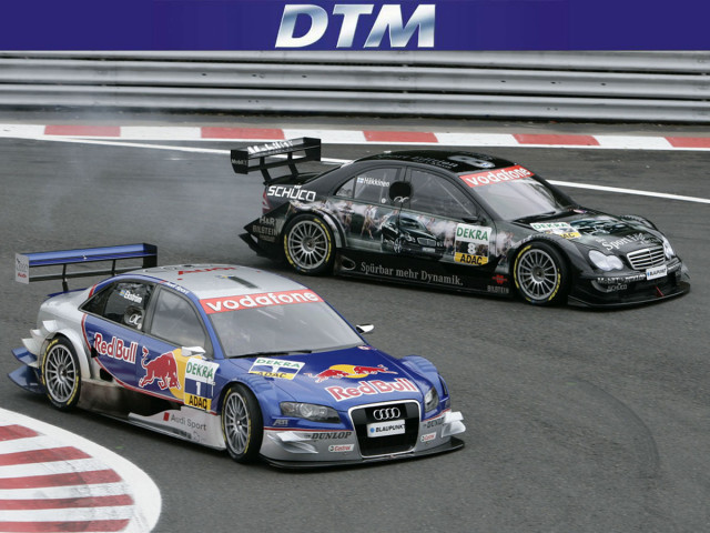 audi a4 dtm pic #27628