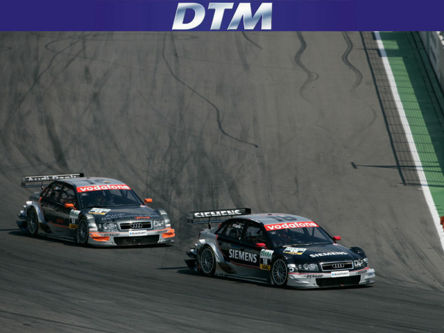 audi a4 dtm pic #27630